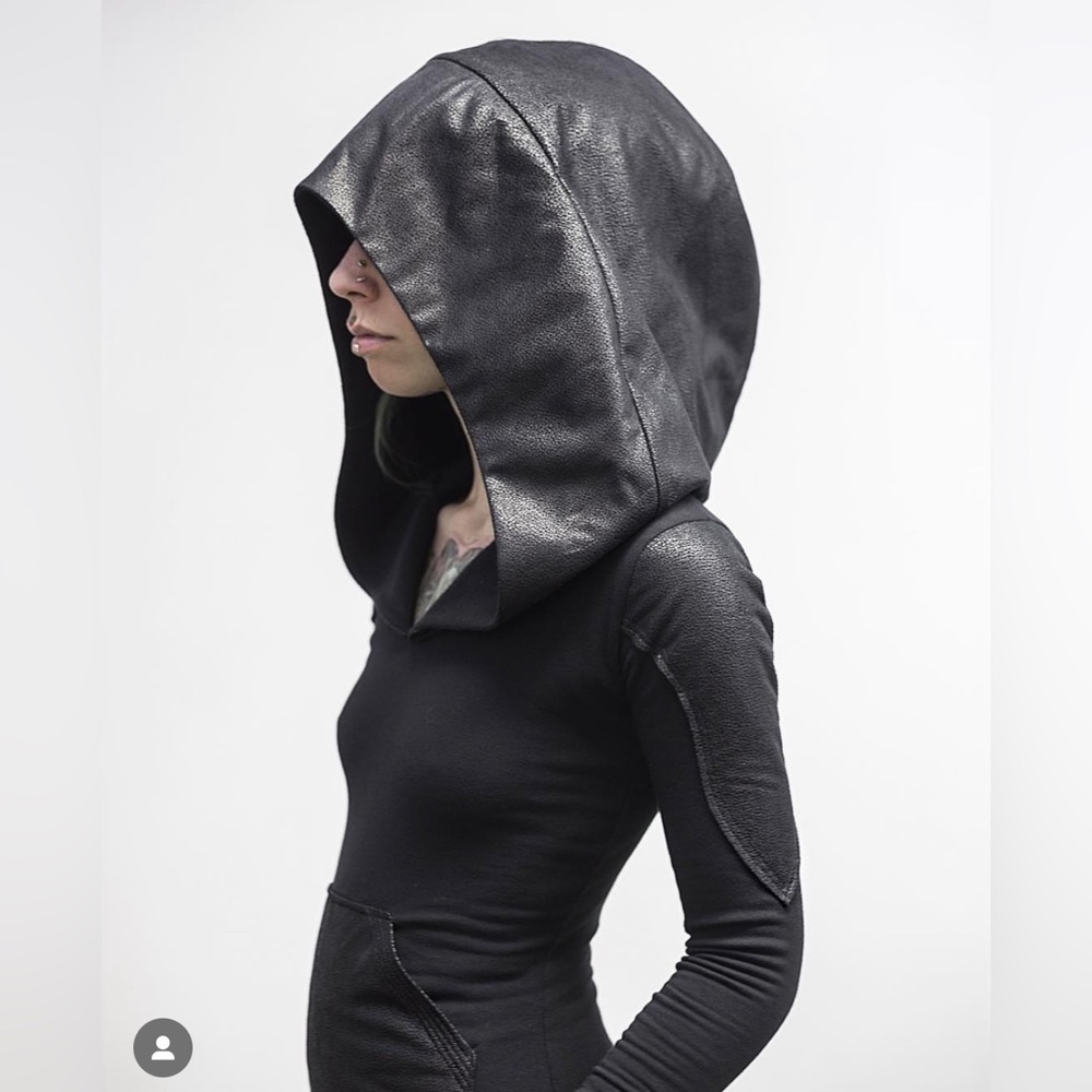 RARE Helvak Doomlord Hoodie